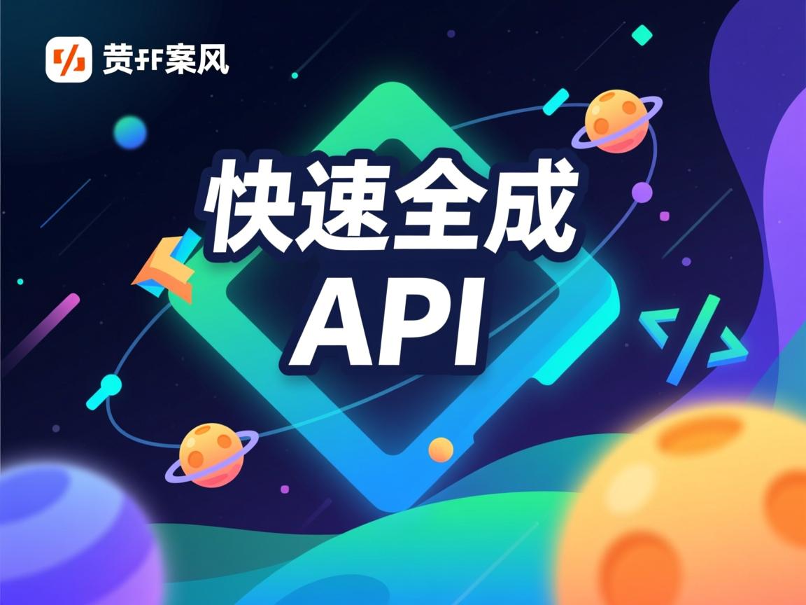 HTML如何快速生成API 第2张 HTML如何快速生成API 第2张