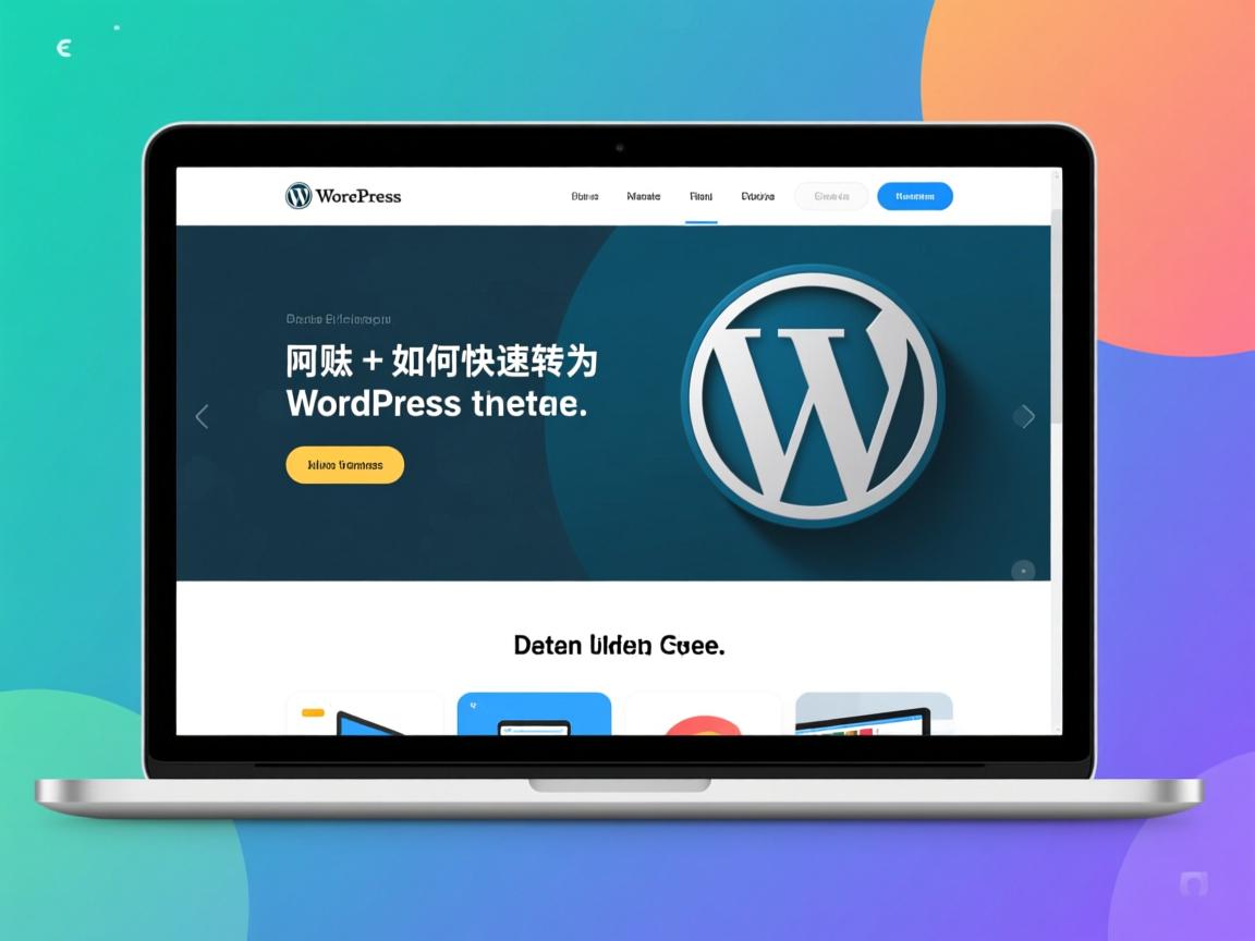 扒取网站如何快速转为WordPress主题? 第2张 扒取网站如何快速转为WordPress主题? 第2张