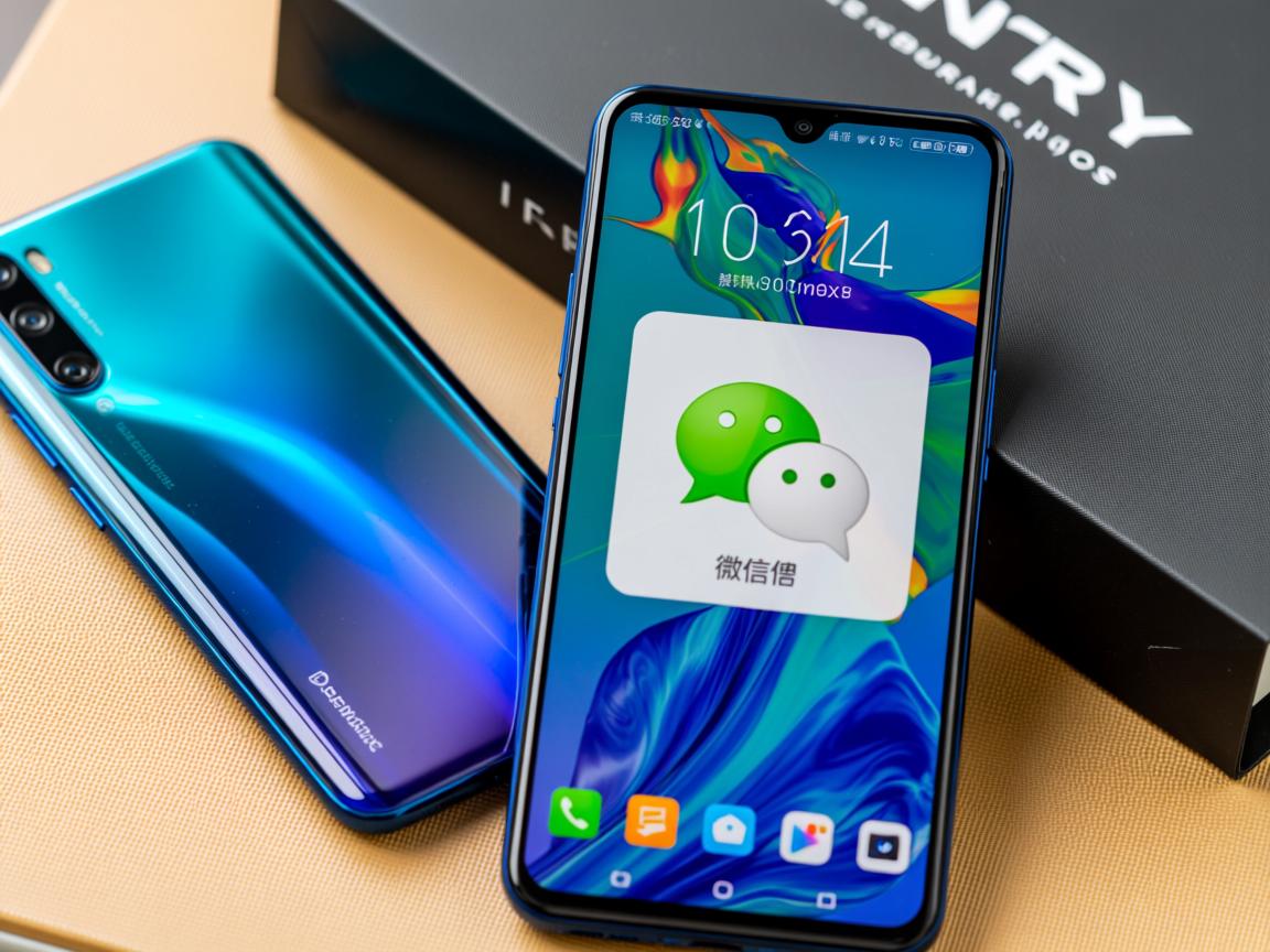 荣耀x10max微信为何不显示? 第1张 荣耀x10max微信为何不显示? 第1张