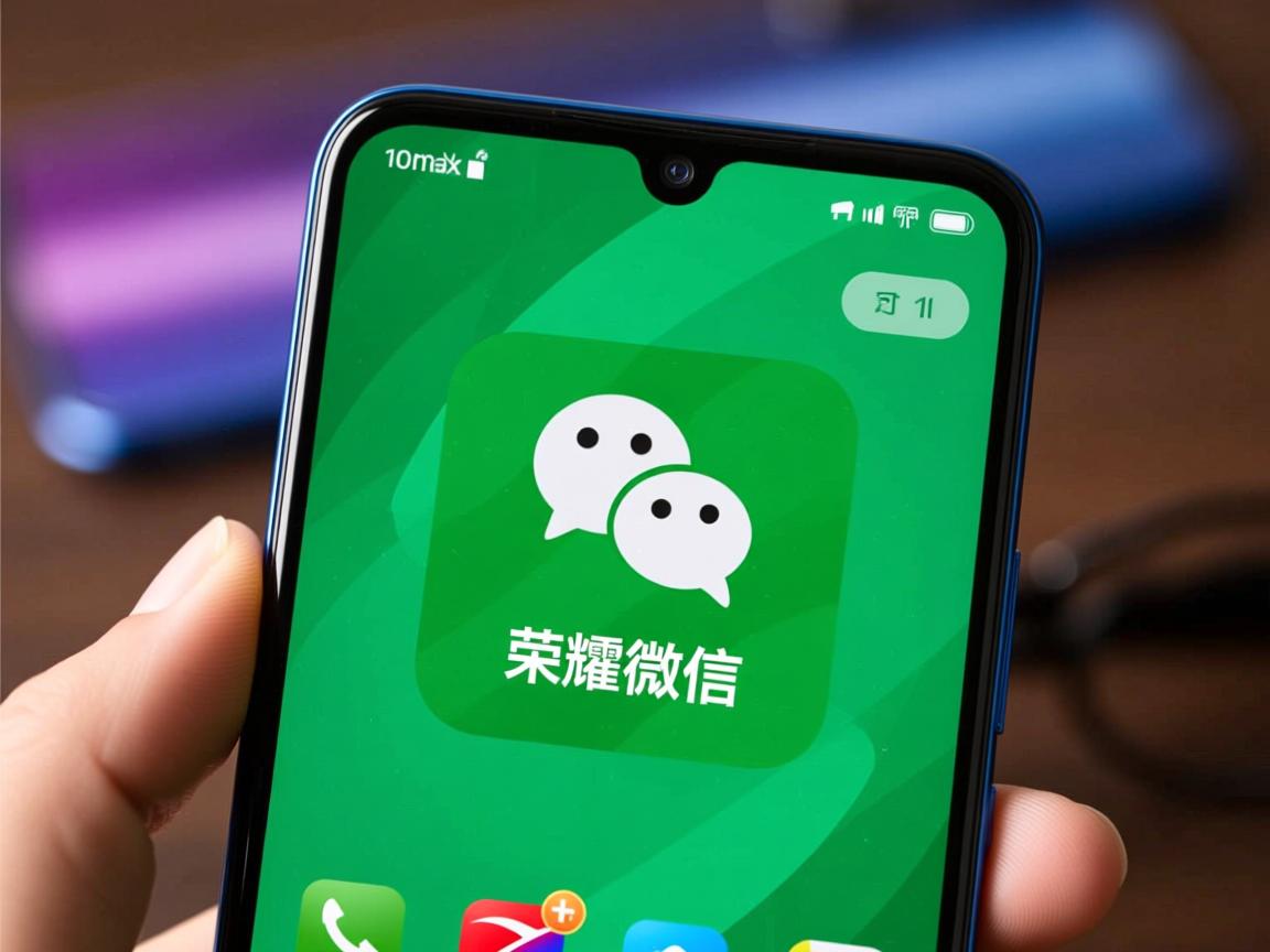 荣耀x10max微信为何不显示? 第2张 荣耀x10max微信为何不显示? 第2张