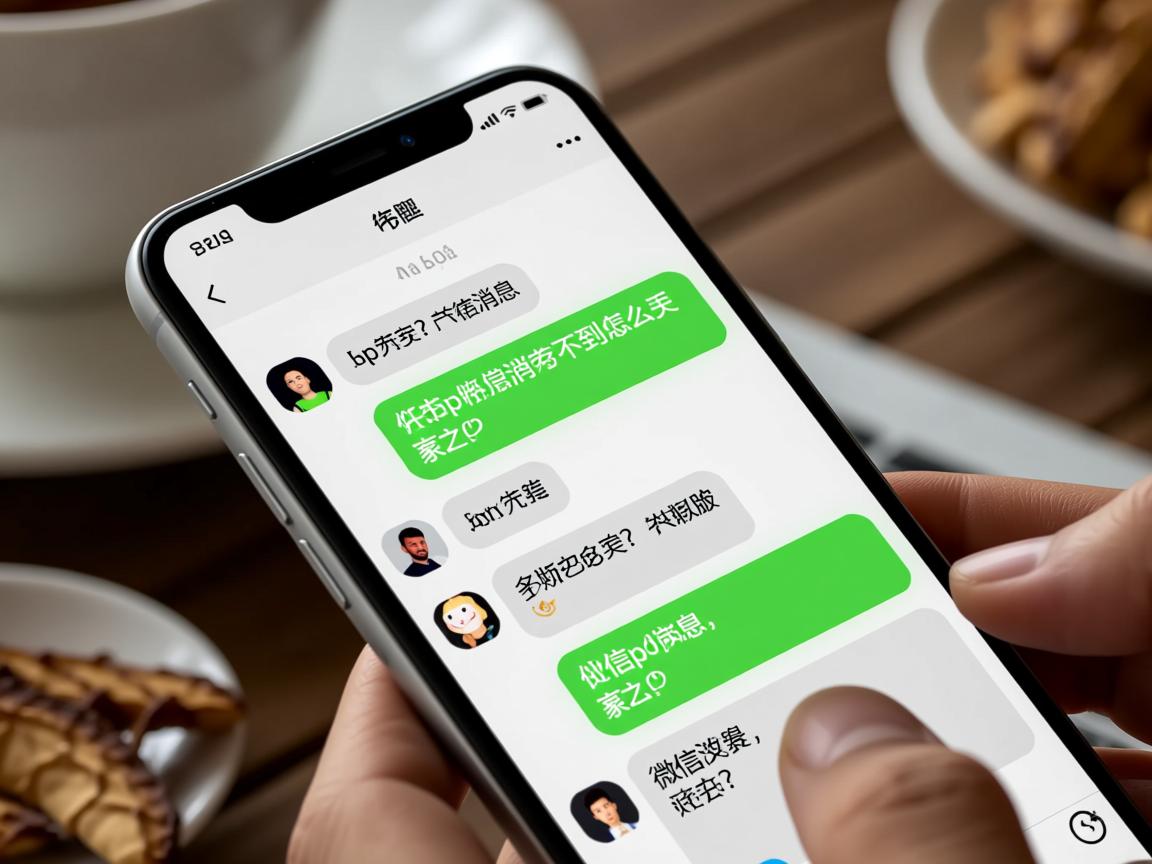苹果8p微信消息收不到怎么办 第3张 苹果8p微信消息收不到怎么办 第3张