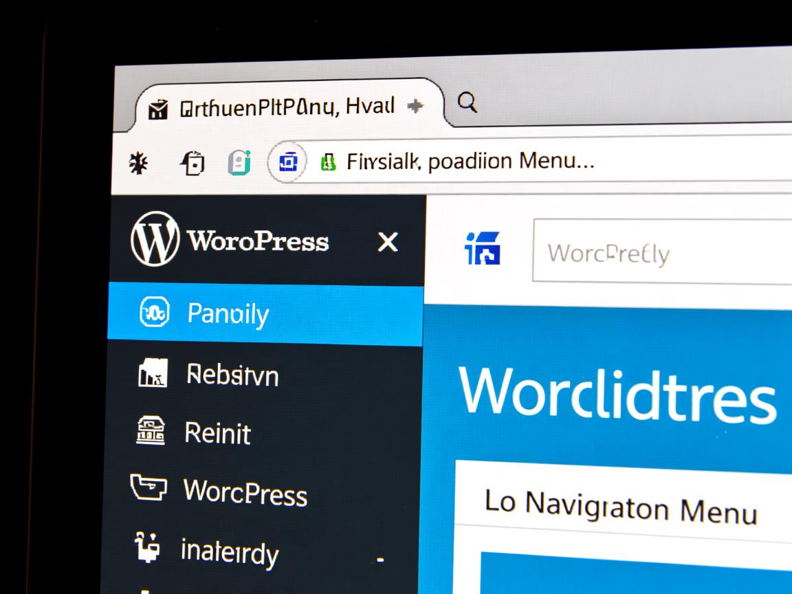 如何制作WordPress网站导航菜单 第2张 如何制作WordPress网站导航菜单 第2张