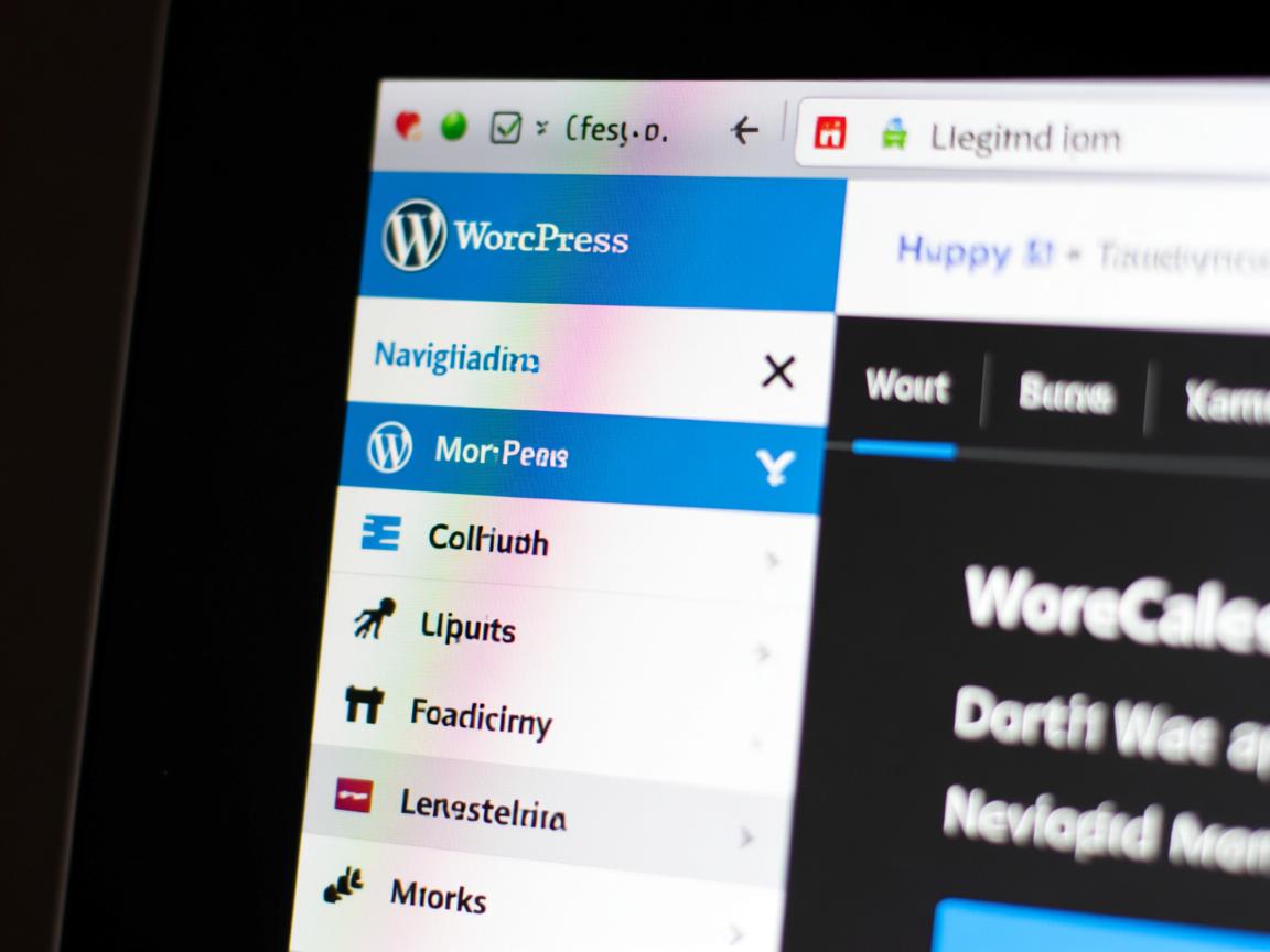 如何制作WordPress网站导航菜单 第3张 如何制作WordPress网站导航菜单 第3张