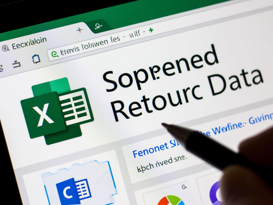 关闭Excel未保存如何恢复数据  第2张