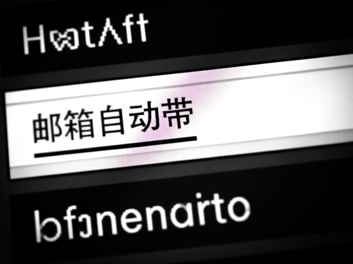 Word输入邮箱为何自动带下划线? 第2张 Word输入邮箱为何自动带下划线? 第2张