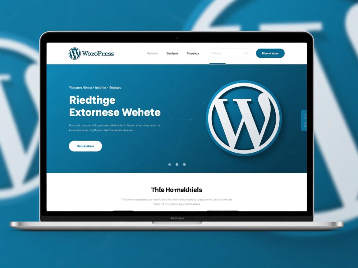 如何用WordPress快速搭建企业网站? 第1张 如何用WordPress快速搭建企业网站? 第1张