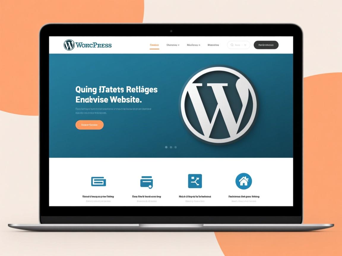 如何用WordPress快速搭建企业网站? 第2张 如何用WordPress快速搭建企业网站? 第2张