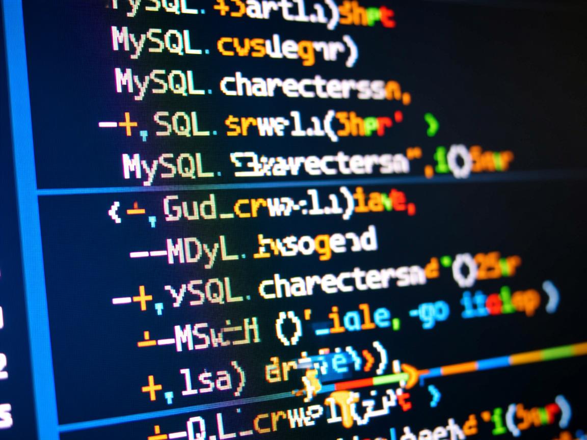如何查看MySQL字符集编码？  第3张