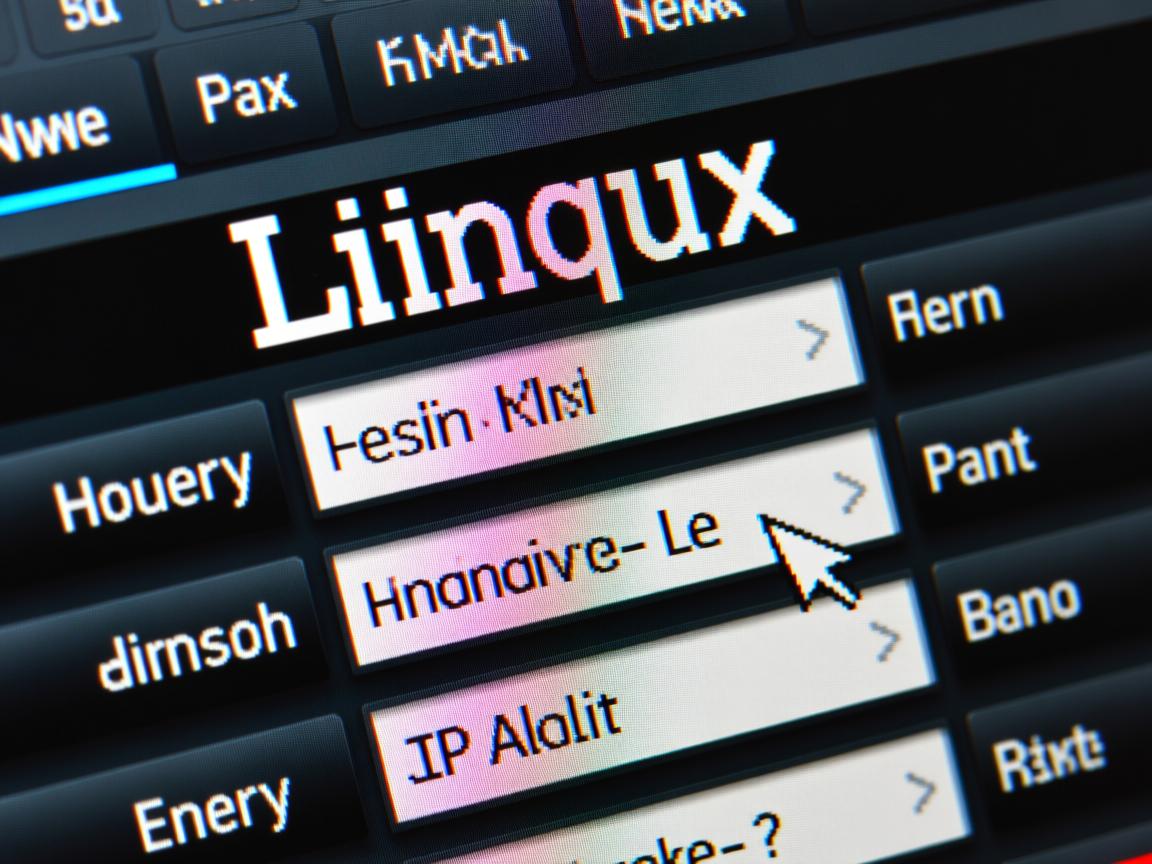 如何在Linux下设置IP地址? 第1张 如何在Linux下设置IP地址? 第1张