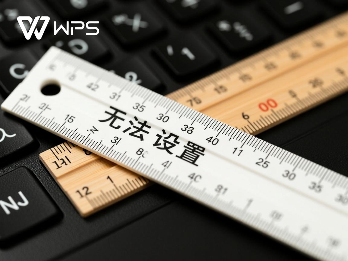 WPS标尺为何无法设置制表位 第3张 WPS标尺为何无法设置制表位 第3张