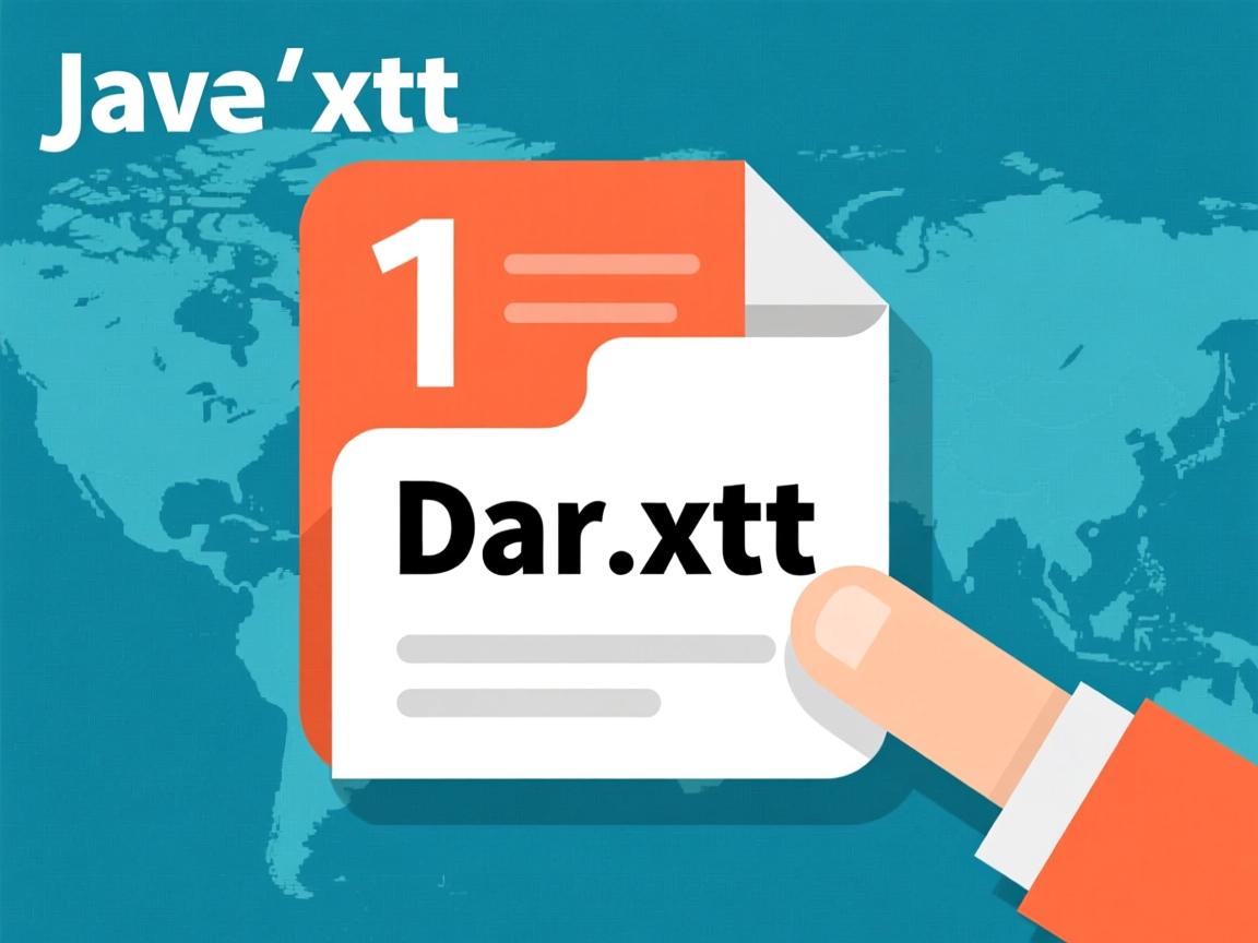 Java如何打开txt文件 第3张 Java如何打开txt文件 第3张