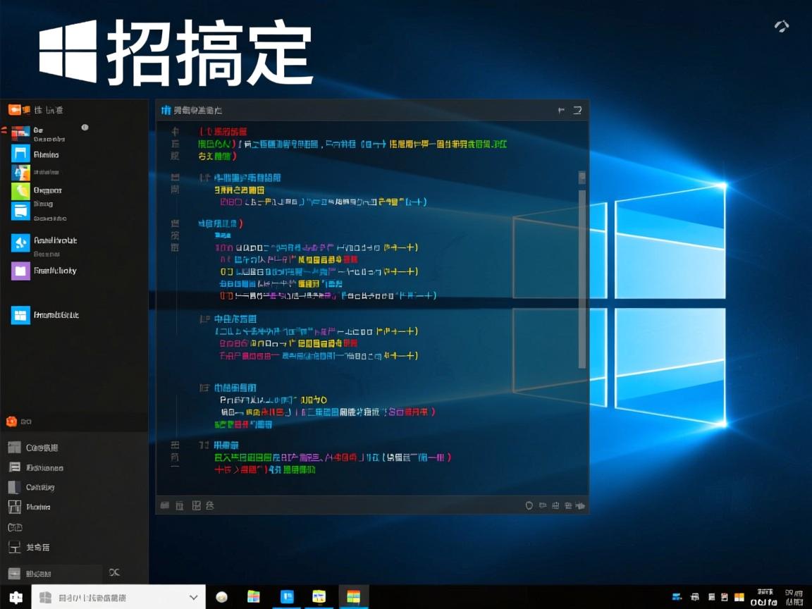 Win10运行命令一招搞定 第2张 Win10运行命令一招搞定 第2张