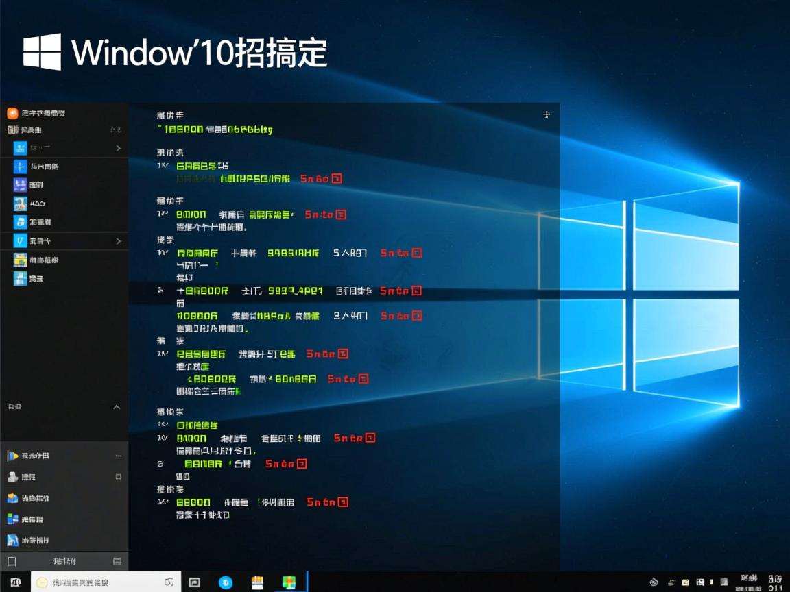 Win10运行命令一招搞定 第3张 Win10运行命令一招搞定 第3张