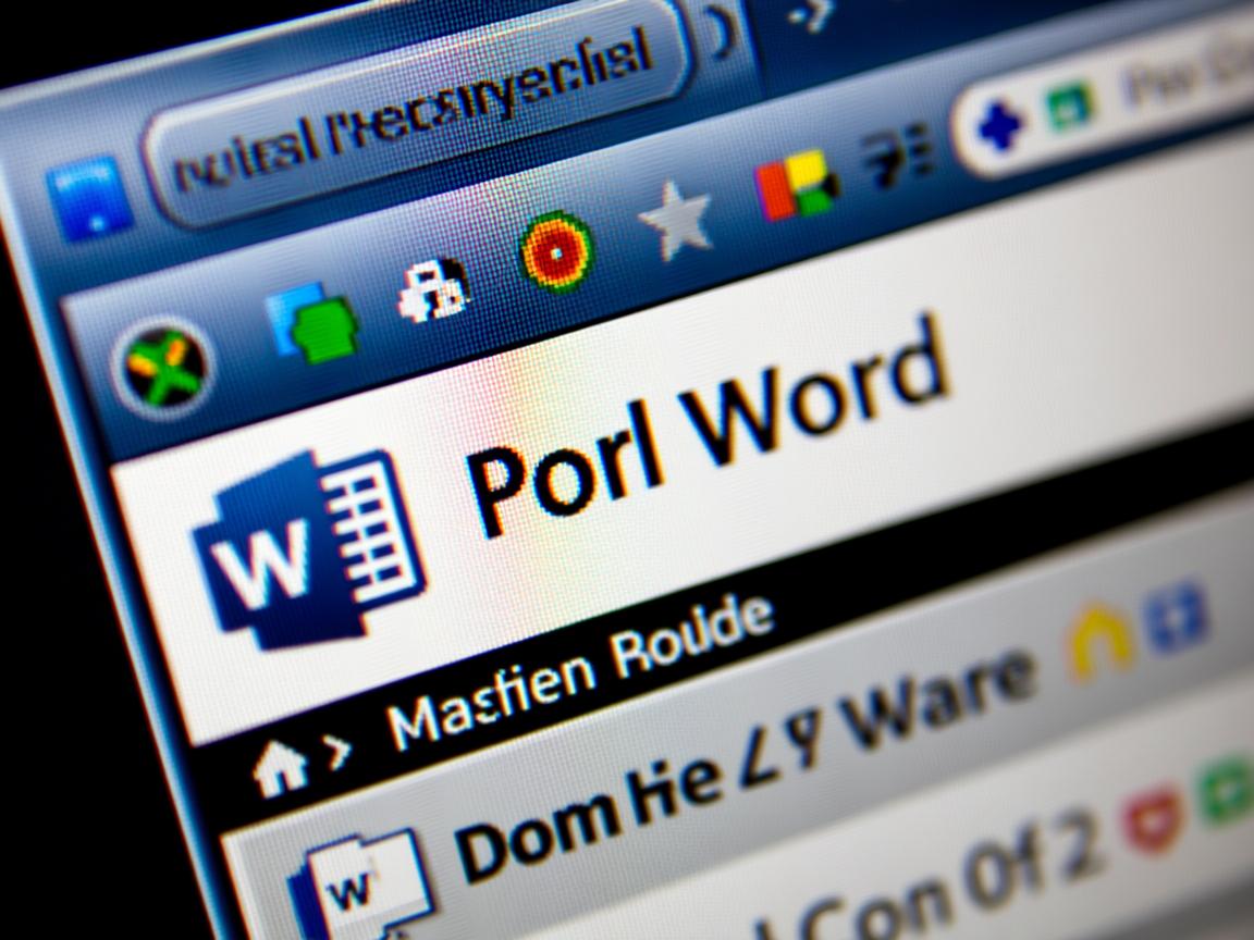 打开方式里没有Word选项怎么办 第3张 打开方式里没有Word选项怎么办 第3张