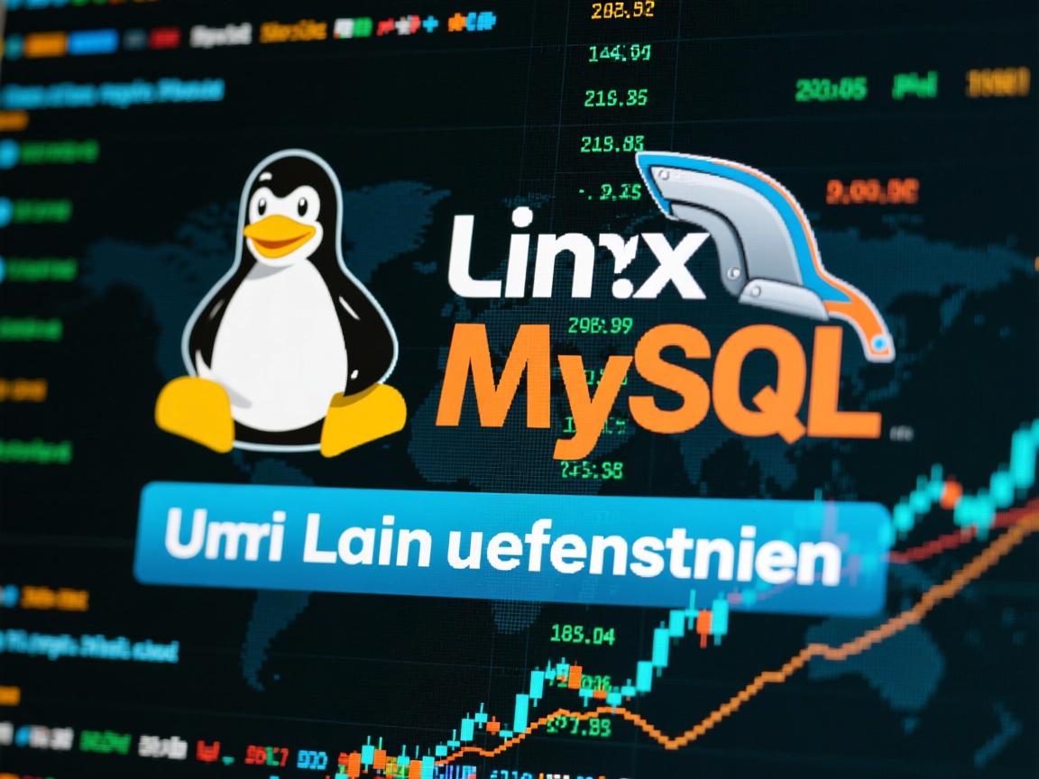 Linux如何重启MySQL 第1张 Linux如何重启MySQL 第1张