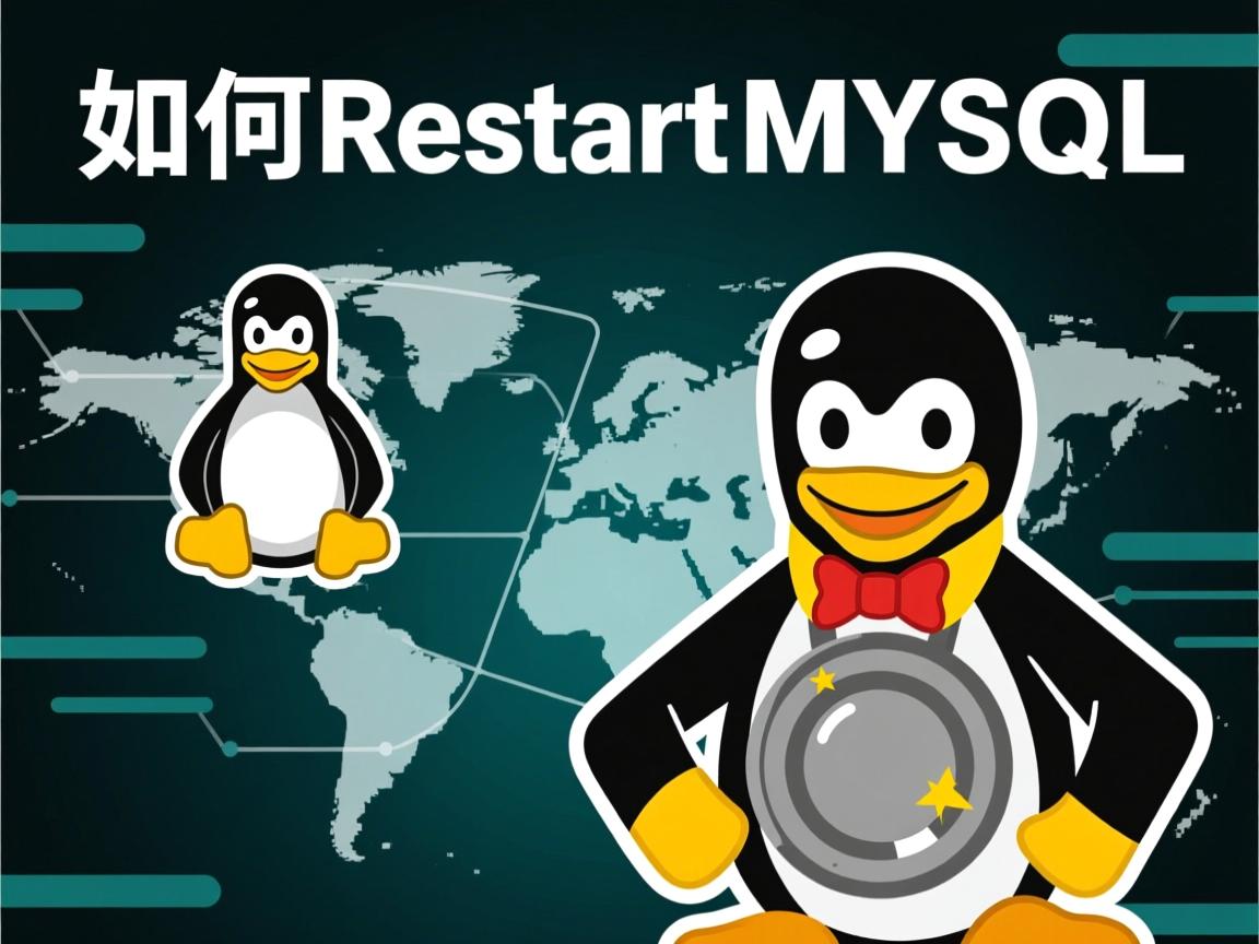 Linux如何重启MySQL 第3张 Linux如何重启MySQL 第3张