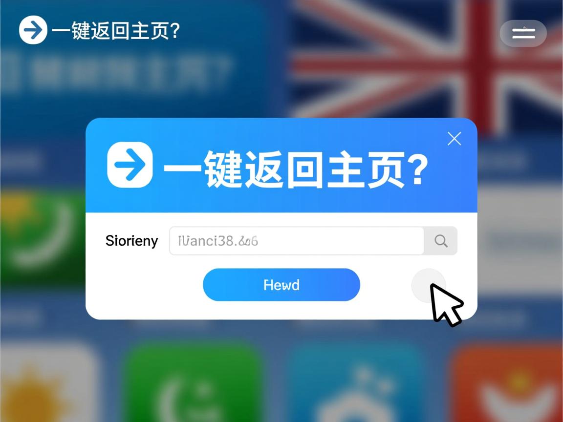 HTML按钮如何一键返回主页? 第3张 HTML按钮如何一键返回主页? 第3张