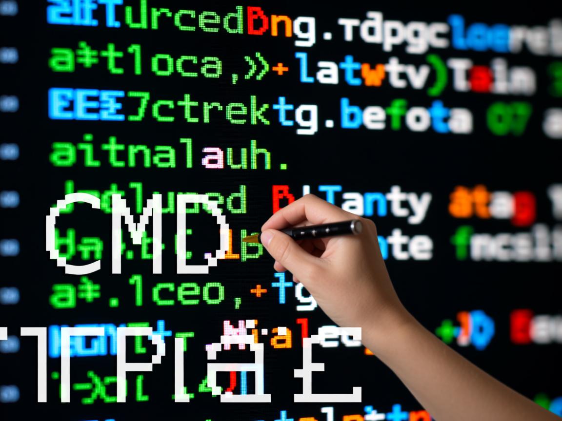 怎么操作切换CMD命令? 第3张 怎么操作切换CMD命令? 第3张