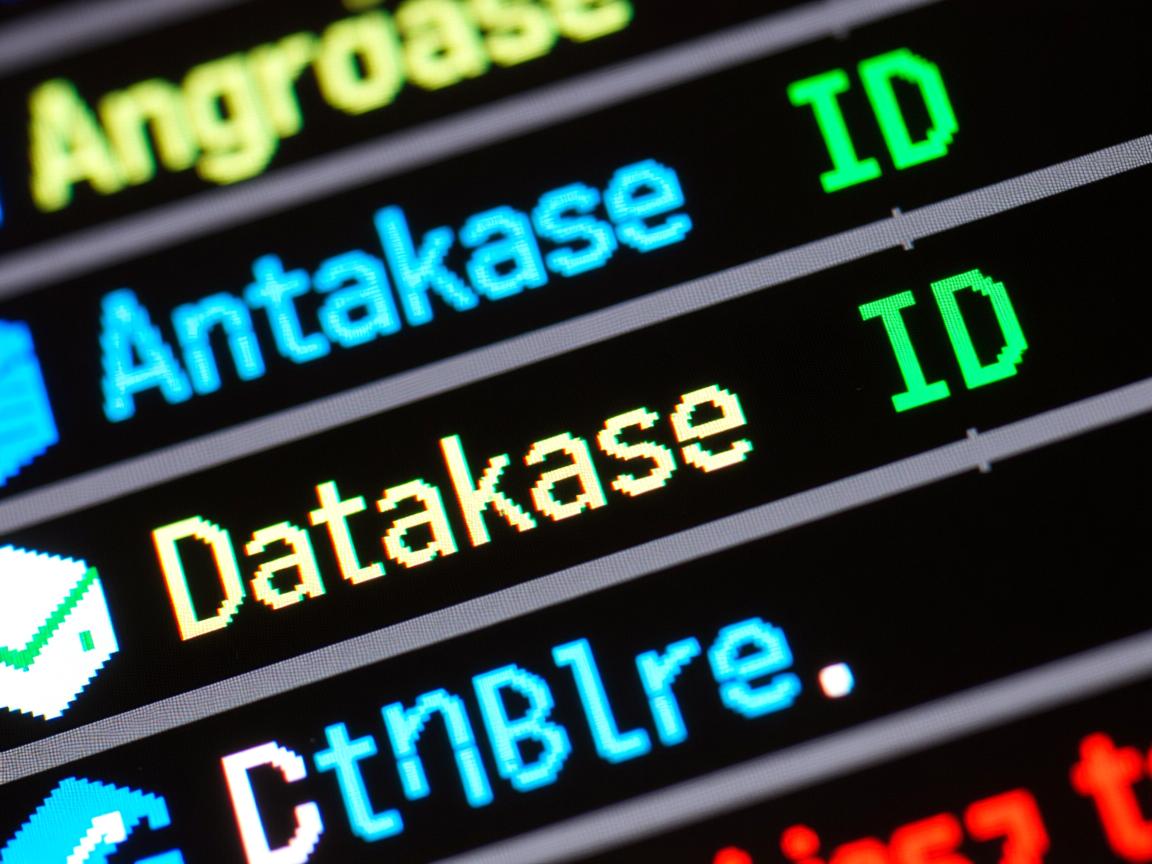 Android如何修改数据库列ID? 第1张 Android如何修改数据库列ID? 第1张