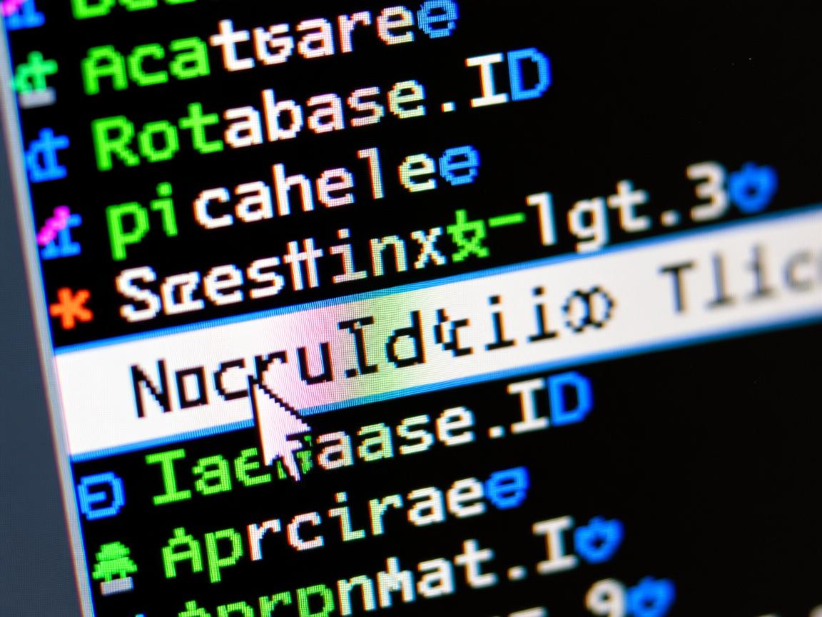 Android如何修改数据库列ID? 第3张 Android如何修改数据库列ID? 第3张
