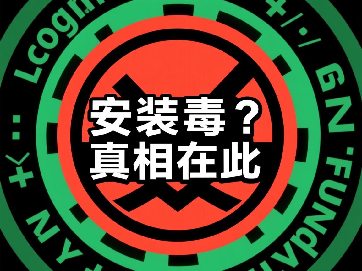 logo软件安装报毒？真相在此  第2张