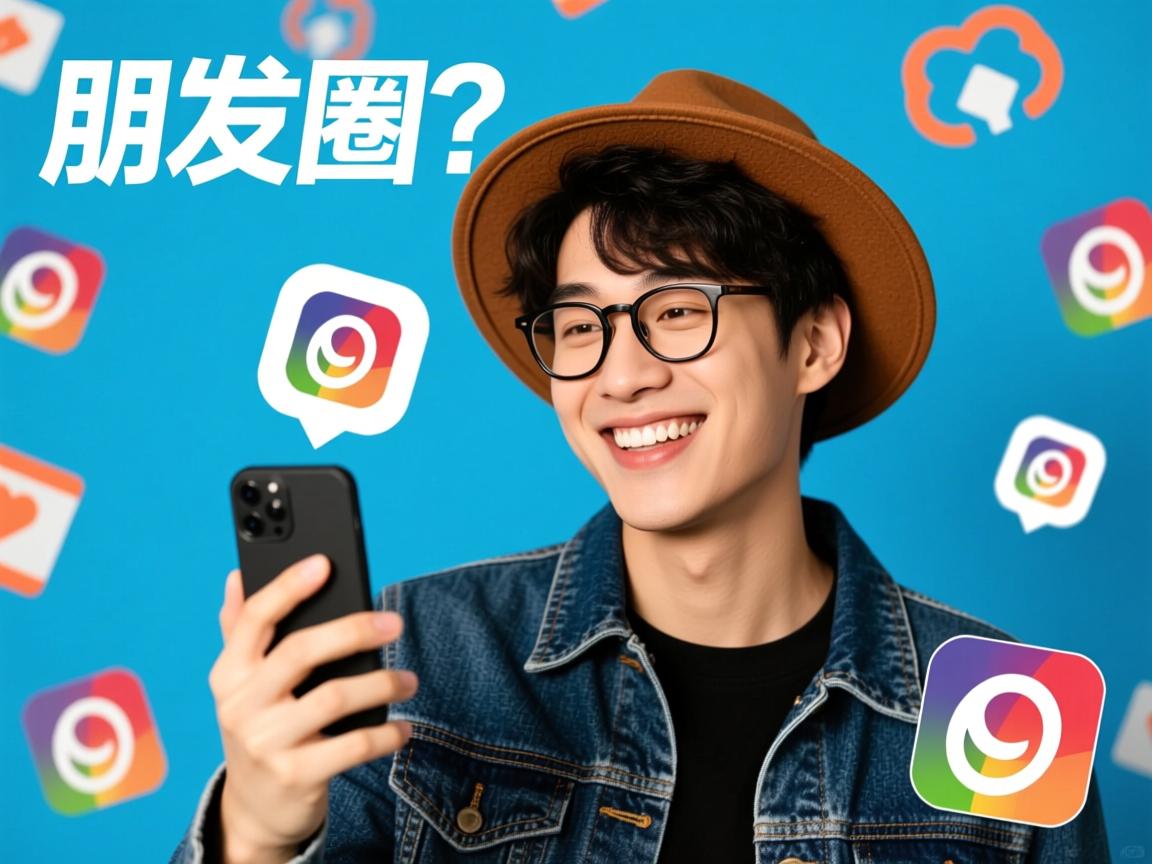 为什么有人从不发朋友圈? 第3张 为什么有人从不发朋友圈? 第3张