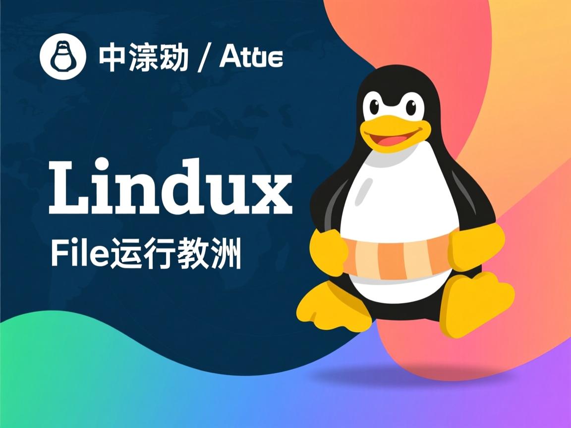 Linux可执行文件运行教程? 第1张 Linux可执行文件运行教程? 第1张