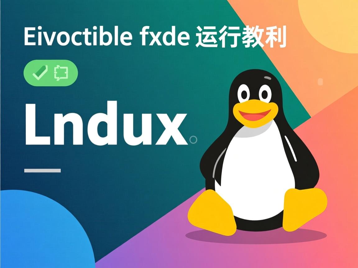 Linux可执行文件运行教程? 第3张 Linux可执行文件运行教程? 第3张