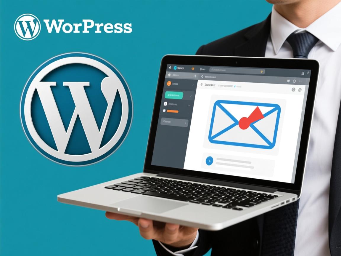 WordPress如何设置免费企业邮箱？  第1张