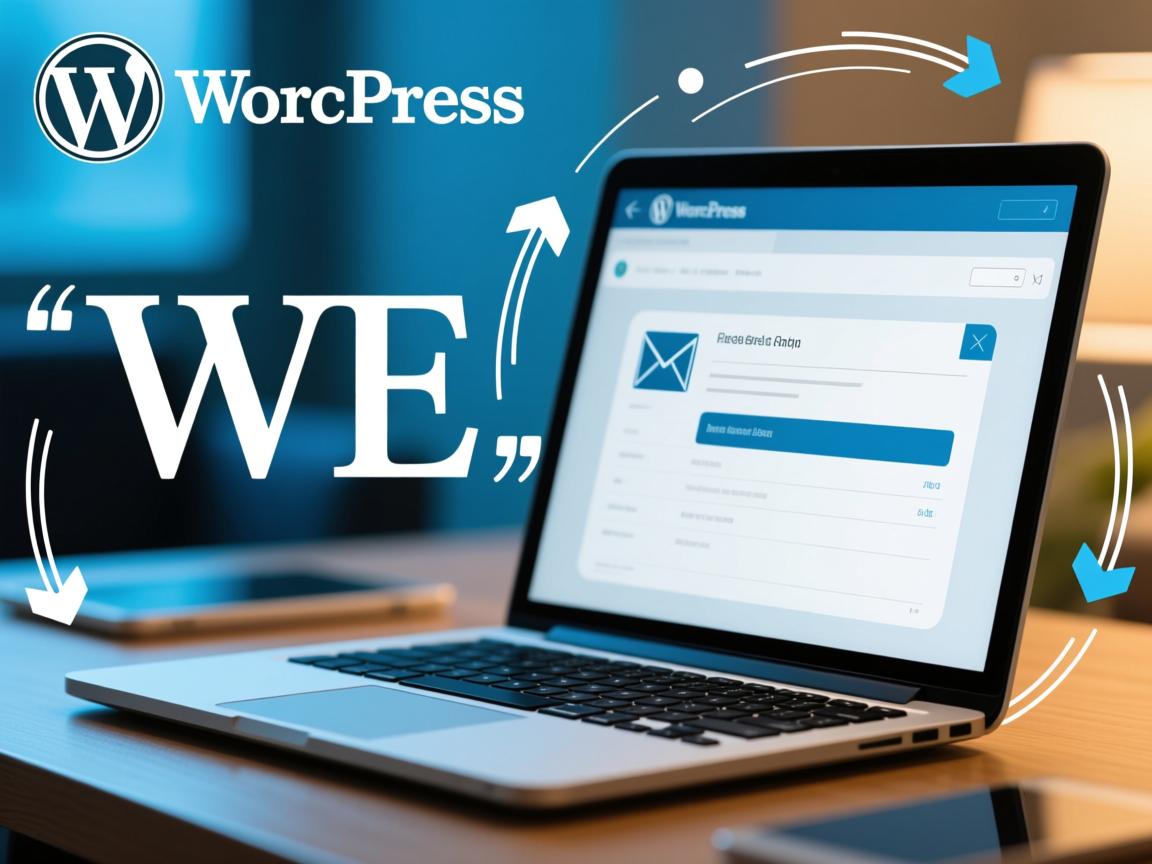 WordPress如何设置免费企业邮箱？  第3张