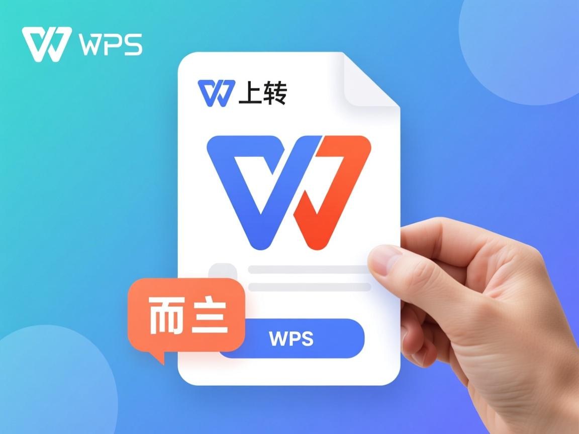 为什么无法上传WPS文档? 第3张 为什么无法上传WPS文档? 第3张