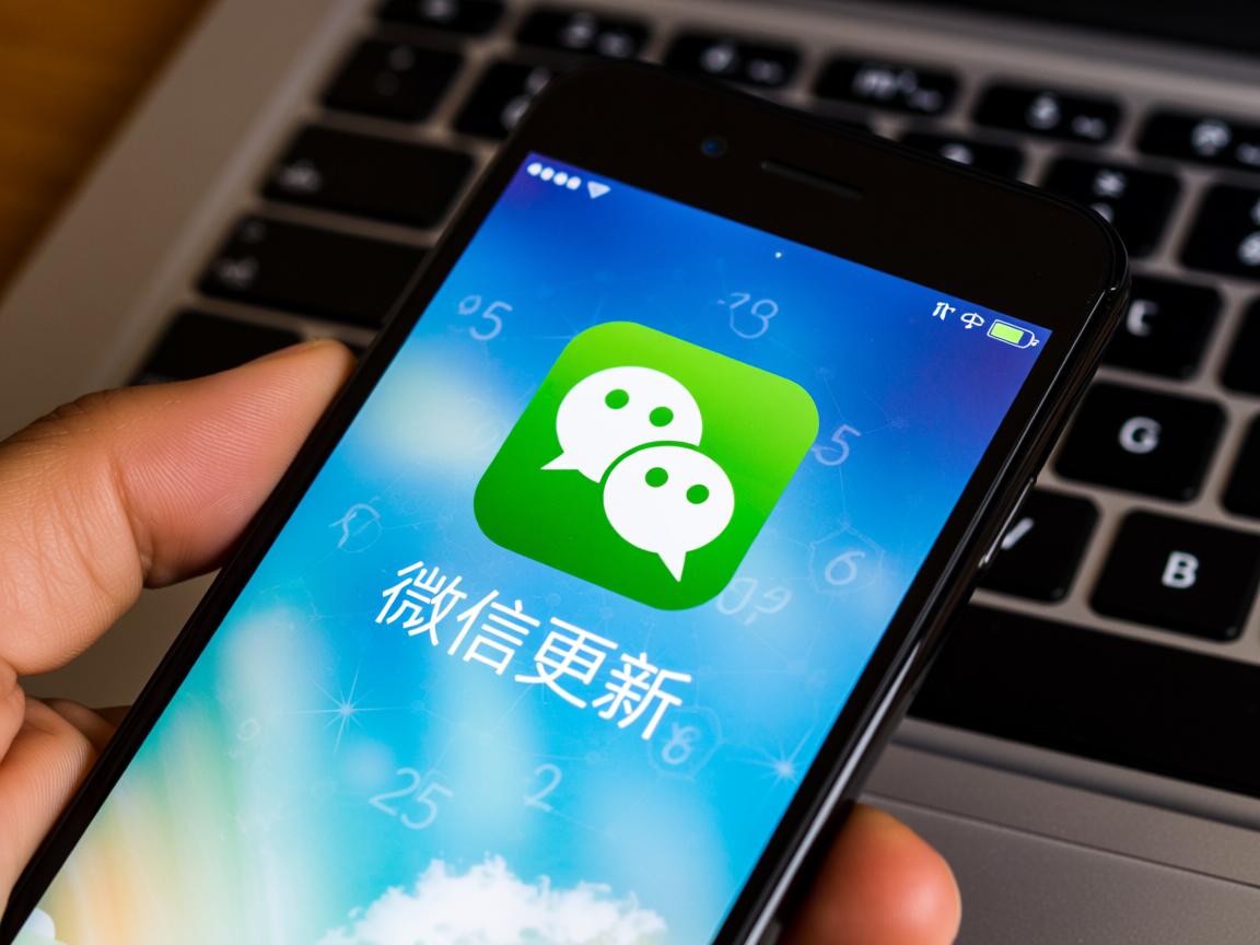 苹果7p微信为什么不显示更新  第2张