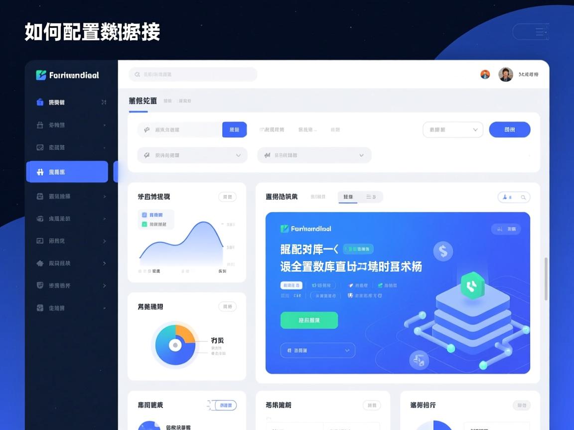 前端如何配置数据库对接 第1张 前端如何配置数据库对接 第1张
