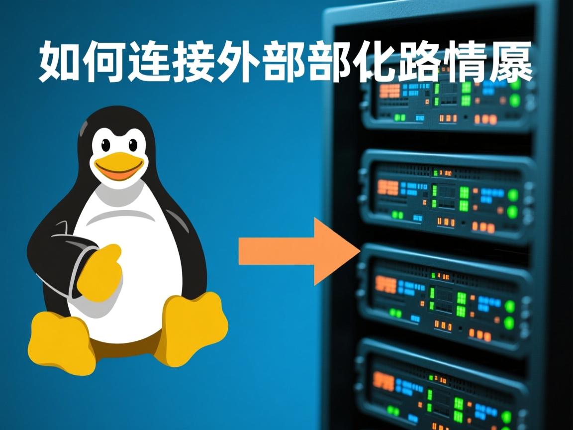Linux如何连接外部数据库? 第2张 Linux如何连接外部数据库? 第2张