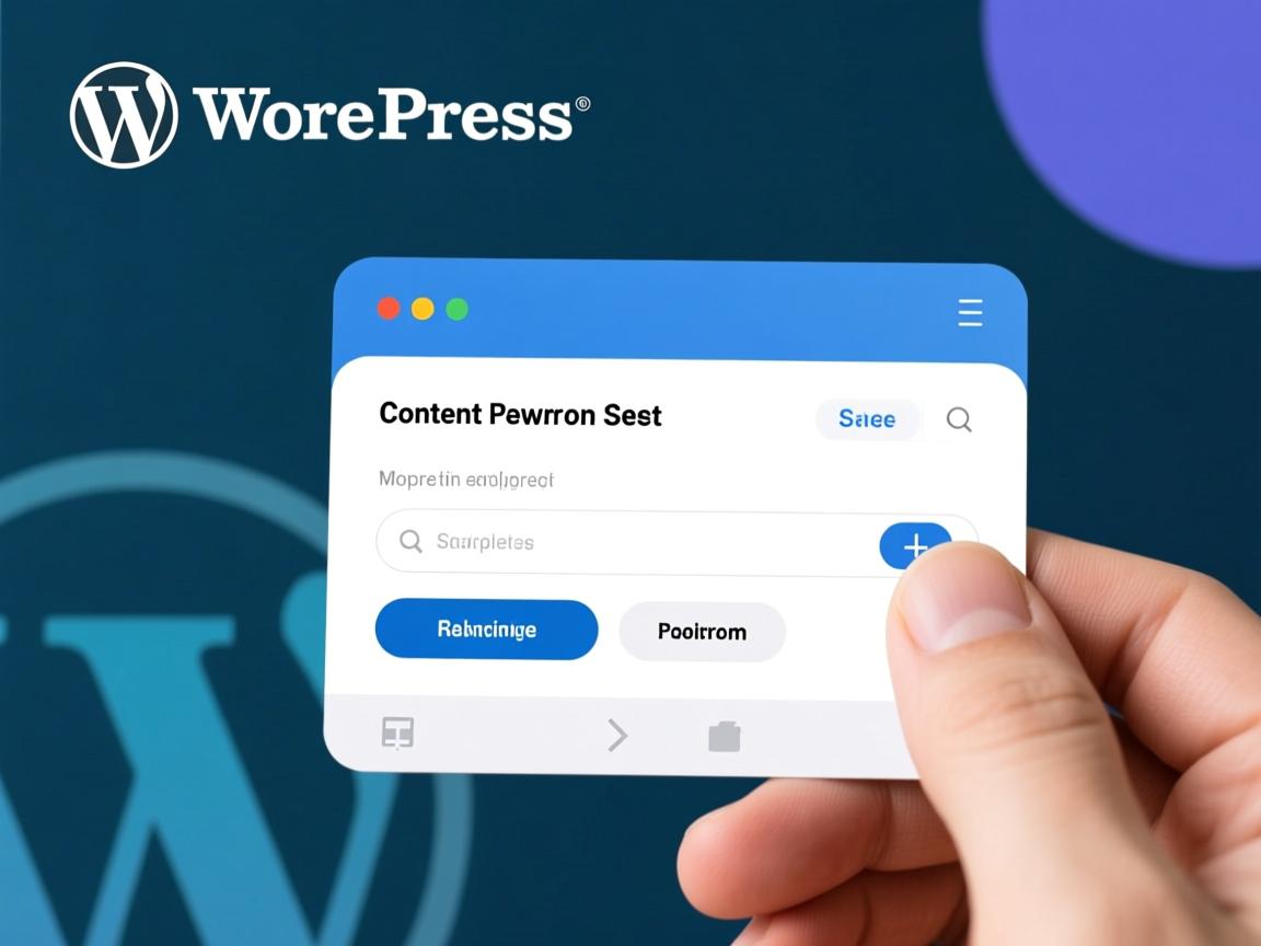 WordPress用户组内容权限设置方法 第1张 WordPress用户组内容权限设置方法 第1张
