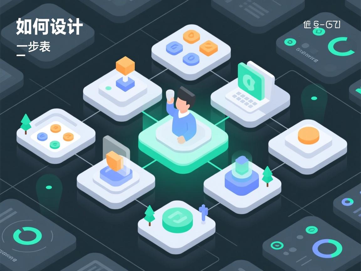 多对多表如何设计? 第1张 多对多表如何设计? 第1张