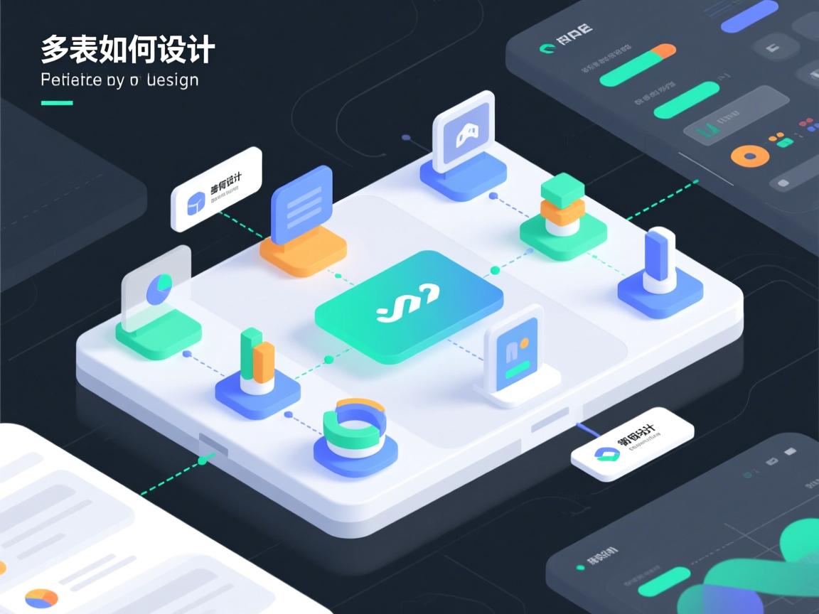 多对多表如何设计? 第3张 多对多表如何设计? 第3张