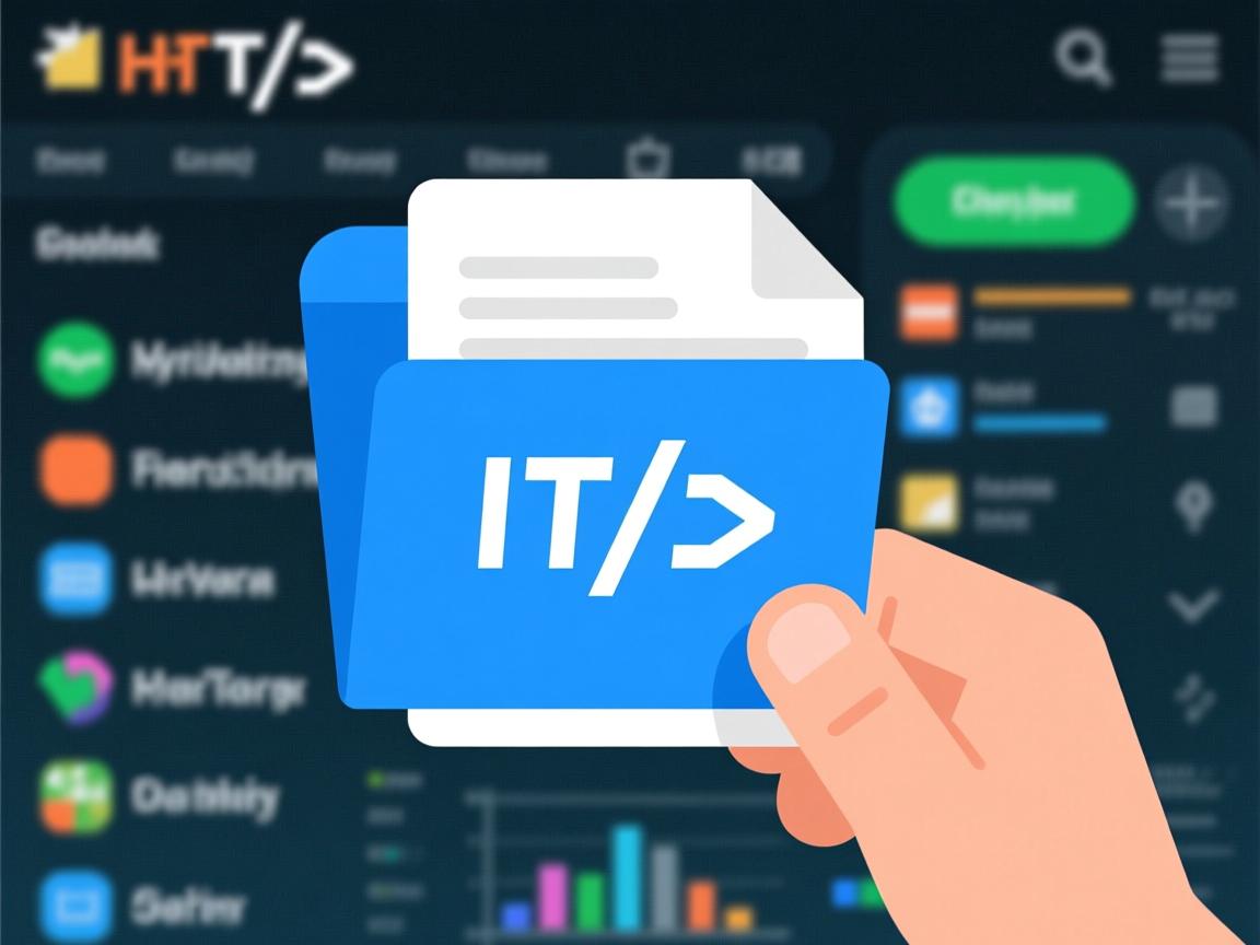 HTML怎么上传文件？简单实现方法