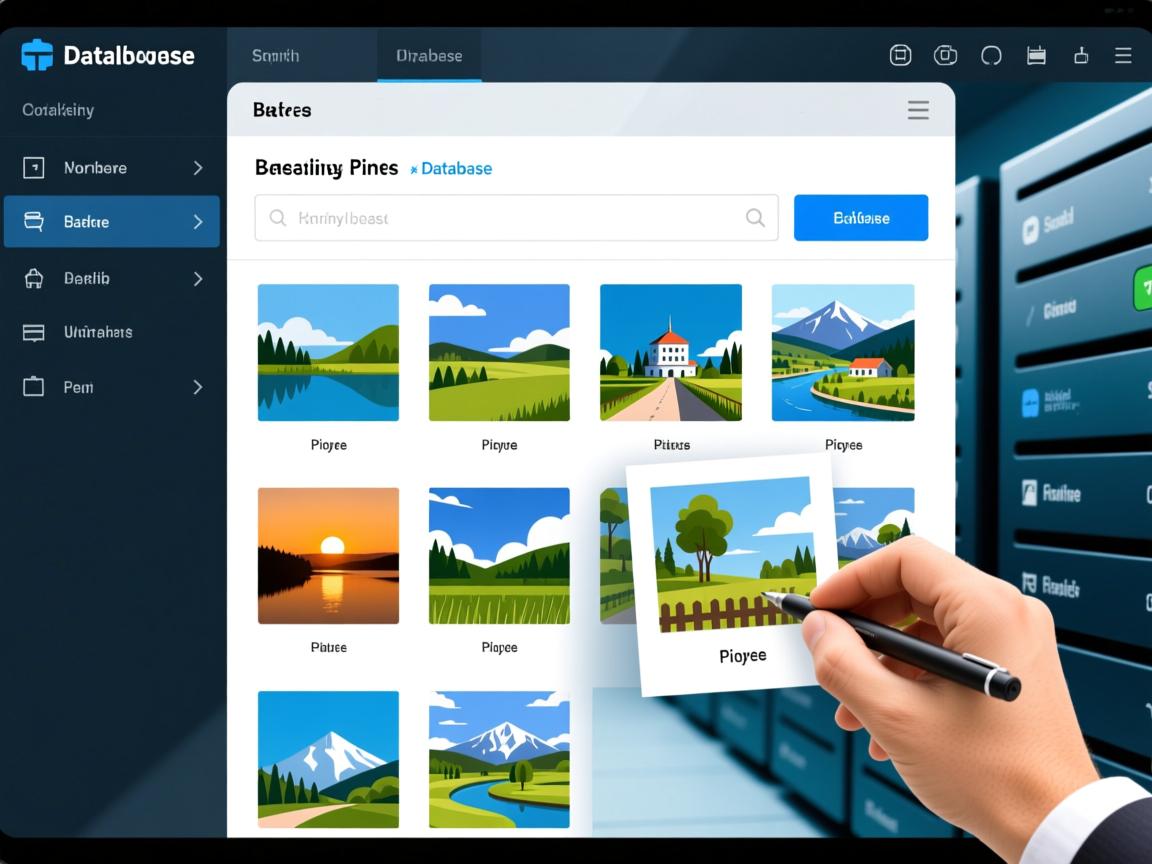 如何批量查询数据库所有图片？  第3张