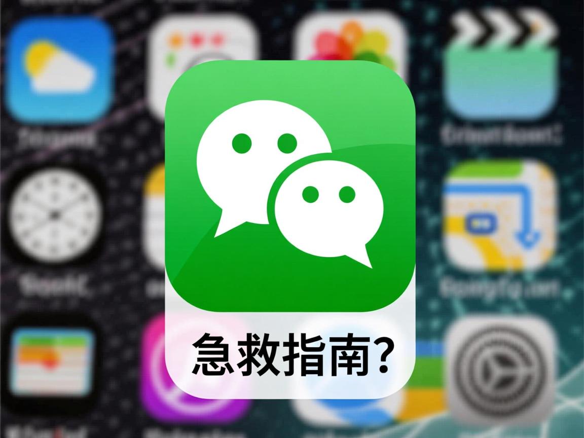 iPad微信语音发不出?急救指南来了 第1张 iPad微信语音发不出?急救指南来了 第1张