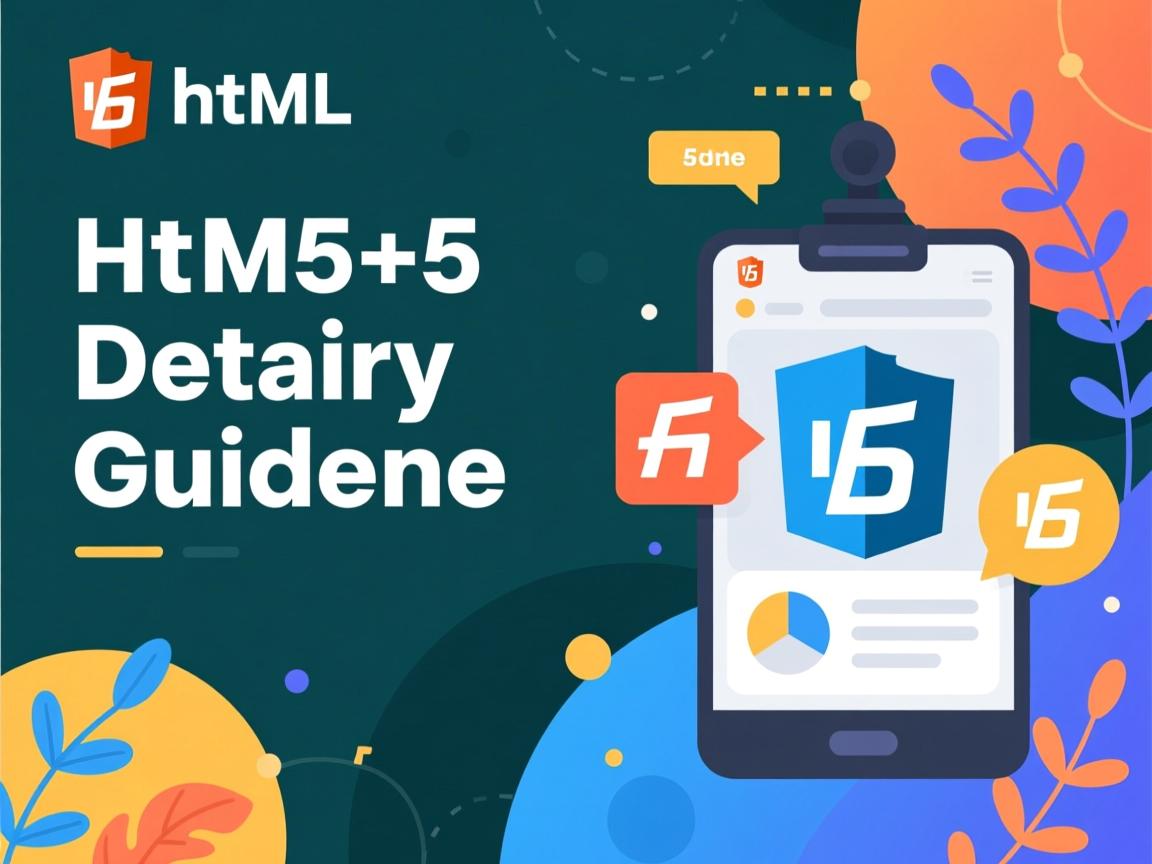 HTML5发布详细指南 第1张 HTML5发布详细指南 第1张