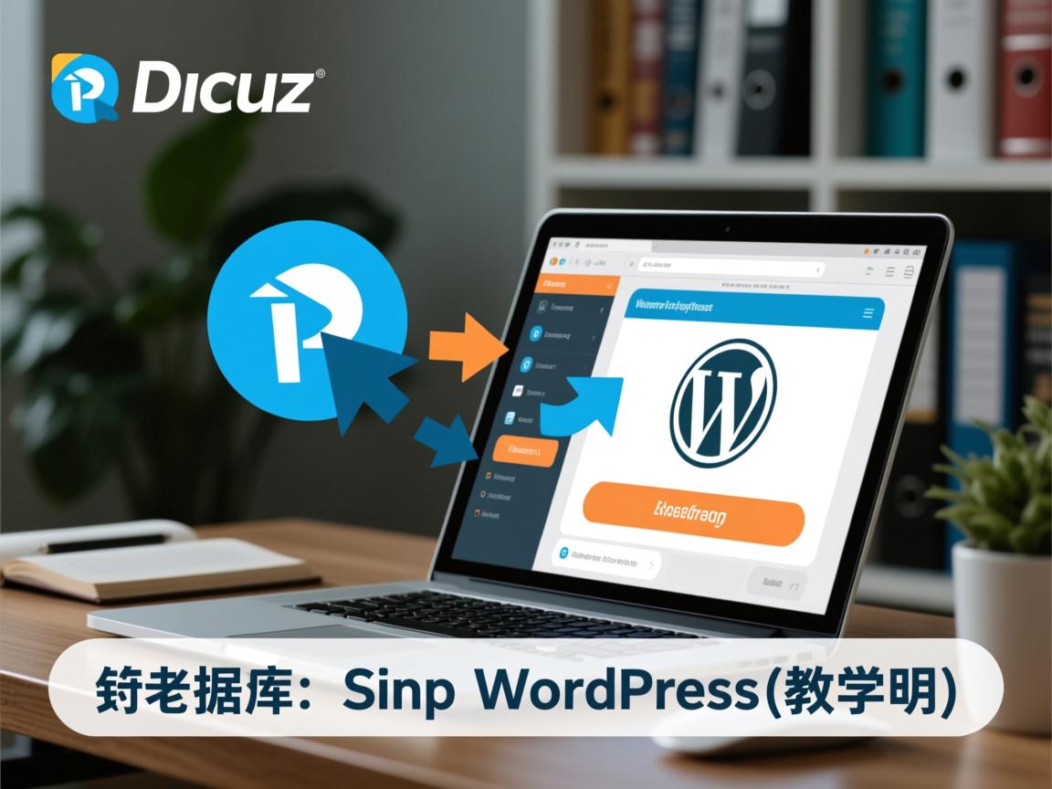 Discuz数据库迁移WordPress教程 第3张 Discuz数据库迁移WordPress教程 第3张