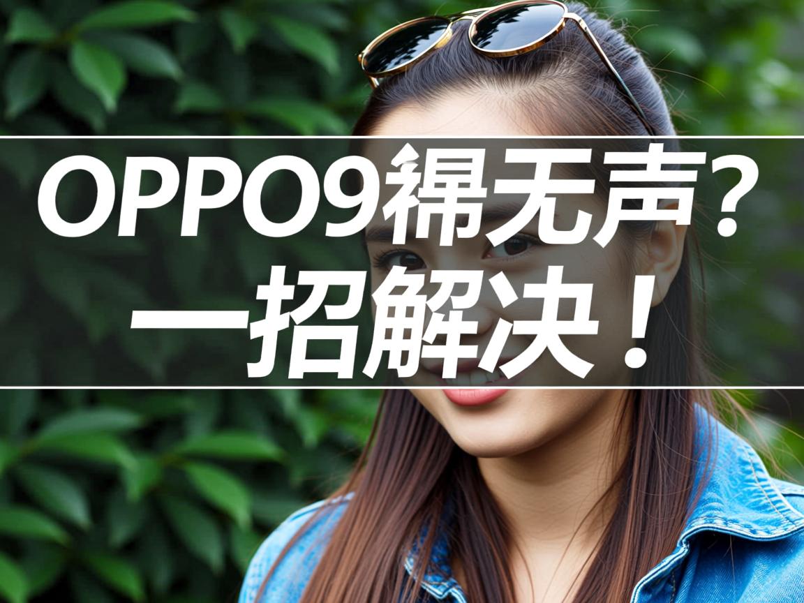 OPPO9录屏无声？一招解决！  第3张