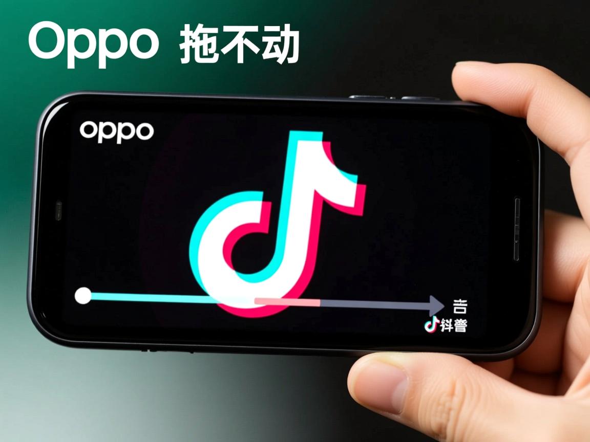 OPPO手机抖音进度条拖不动? 第3张 OPPO手机抖音进度条拖不动? 第3张