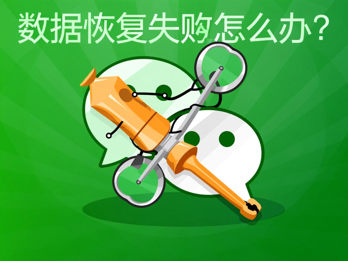 微信数据恢复失败怎么办 第2张 微信数据恢复失败怎么办 第2张