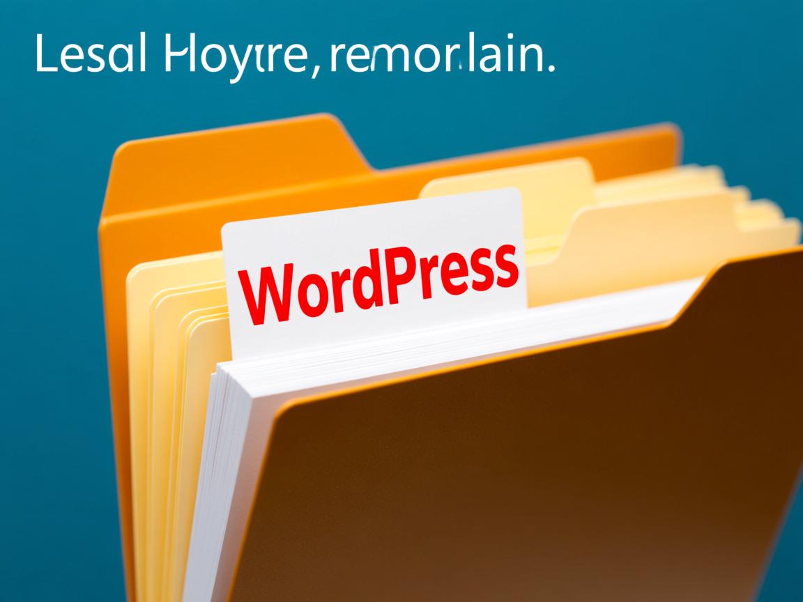 WordPress如何轻松创建文件夹? 第1张 WordPress如何轻松创建文件夹? 第1张