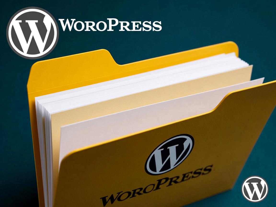 WordPress如何轻松创建文件夹? 第2张 WordPress如何轻松创建文件夹? 第2张