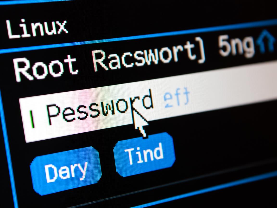 如何在Linux中更改root密码？  第3张