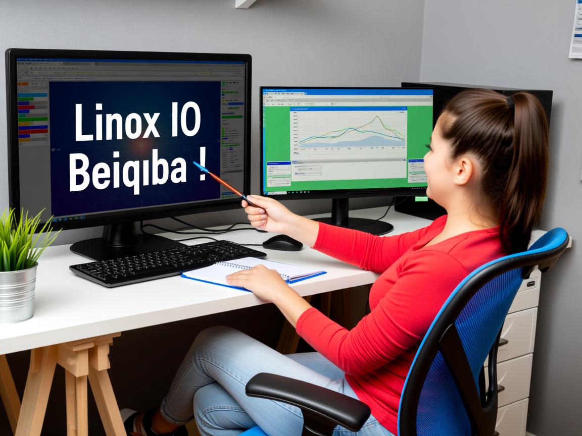 如何快速查看Linux IO瓶颈 第1张 如何快速查看Linux IO瓶颈 第1张