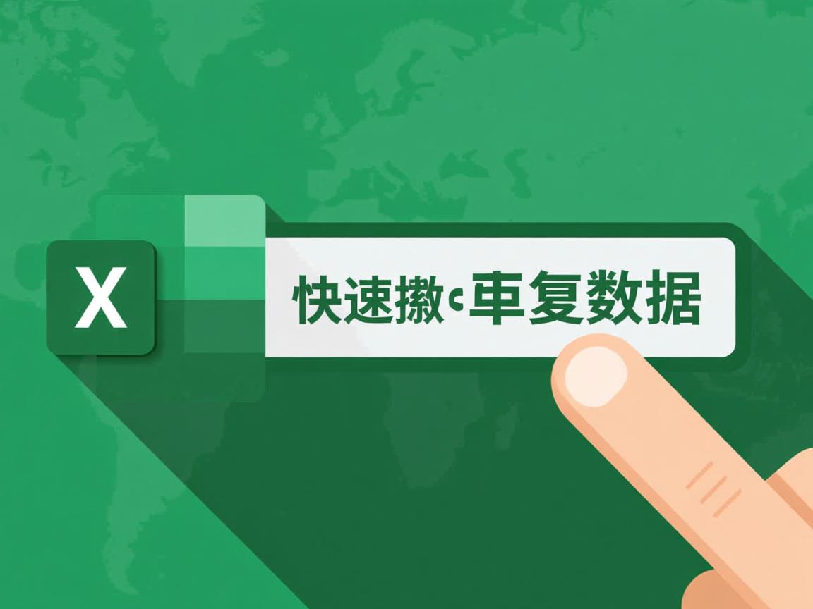 Excel如何快速查找重复数据 第3张 Excel如何快速查找重复数据 第3张